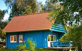 Ferienhaus Kranichblick mit Terrasse am Bodden